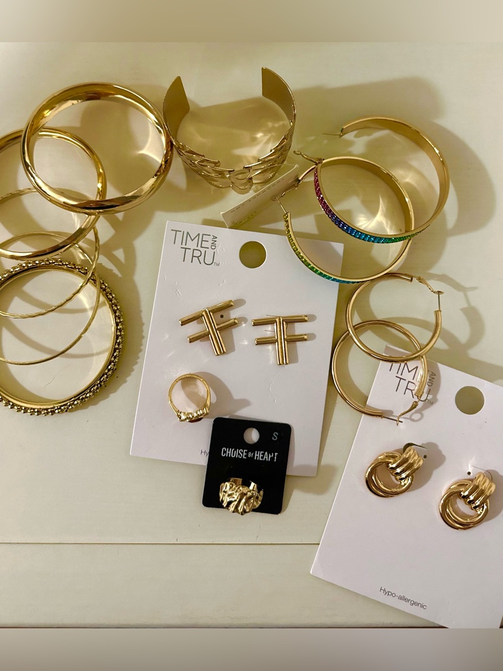 10–Piece Fashion Jewelry Bundle
